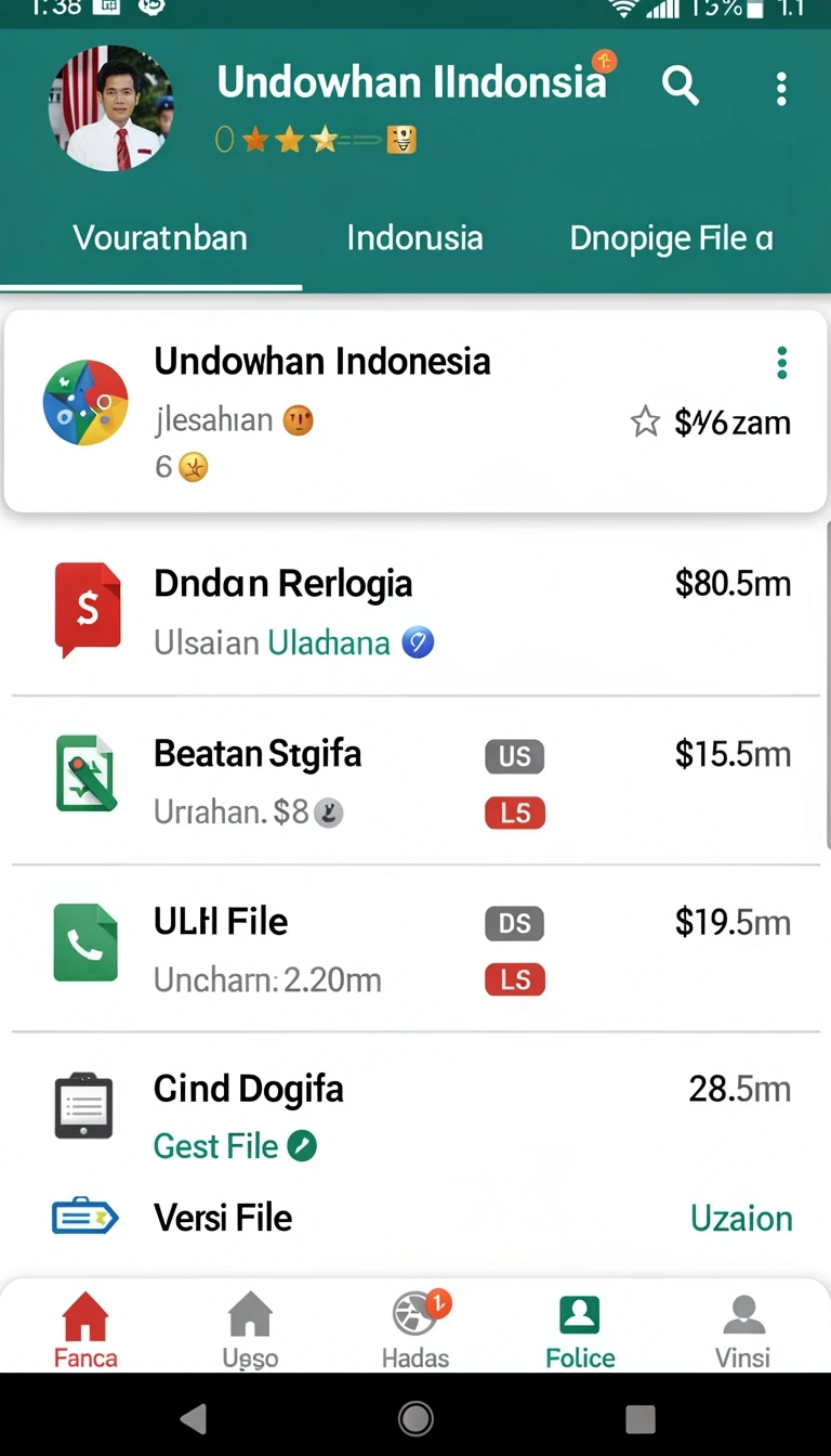 Review Aplikasi badai777 screenshot 3