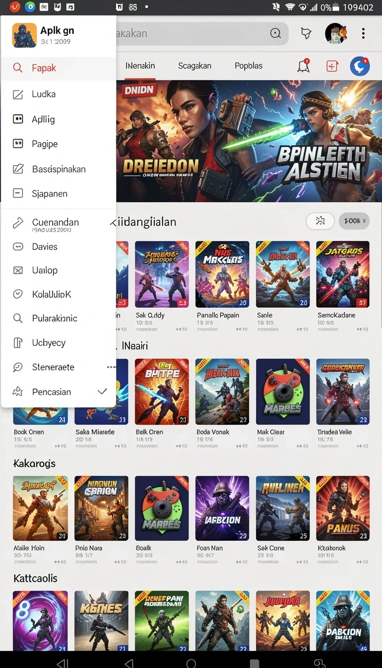 Review Aplikasi piv8 screenshot 3