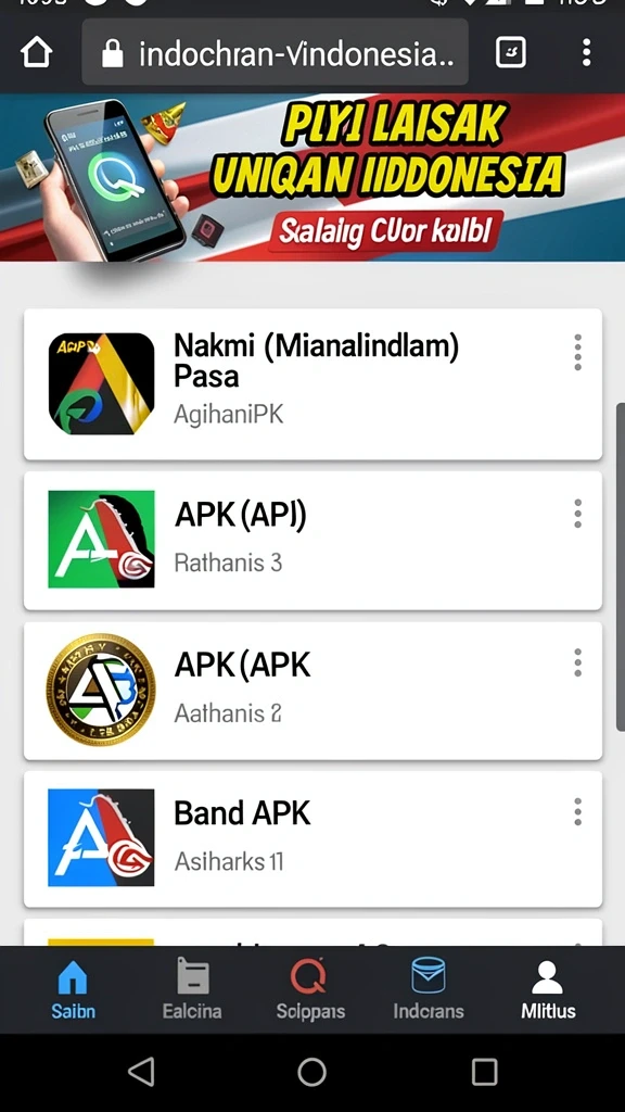 Review Aplikasi rp79 screenshot 2