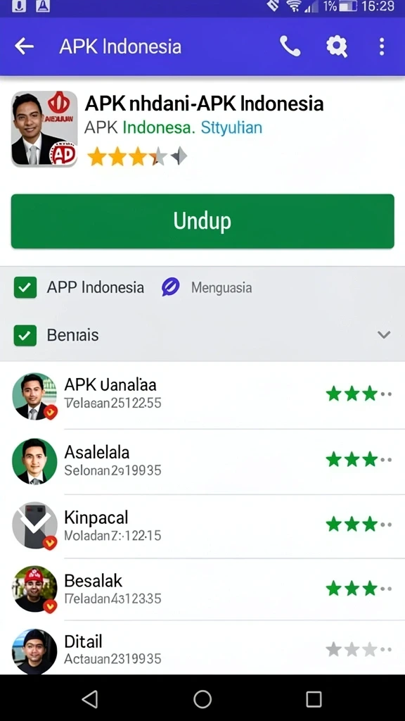Review Aplikasi ceria33 screenshot 1