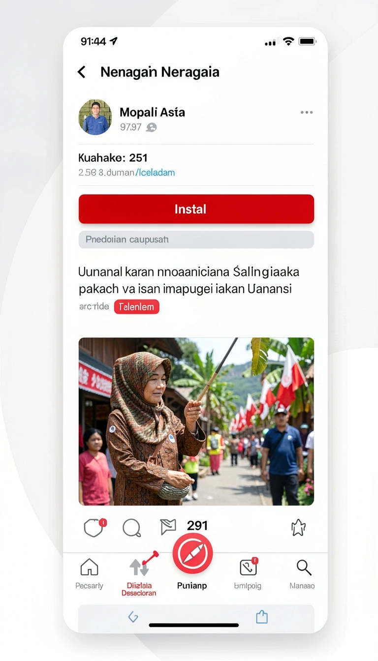 Review Aplikasi coo77 screenshot 2