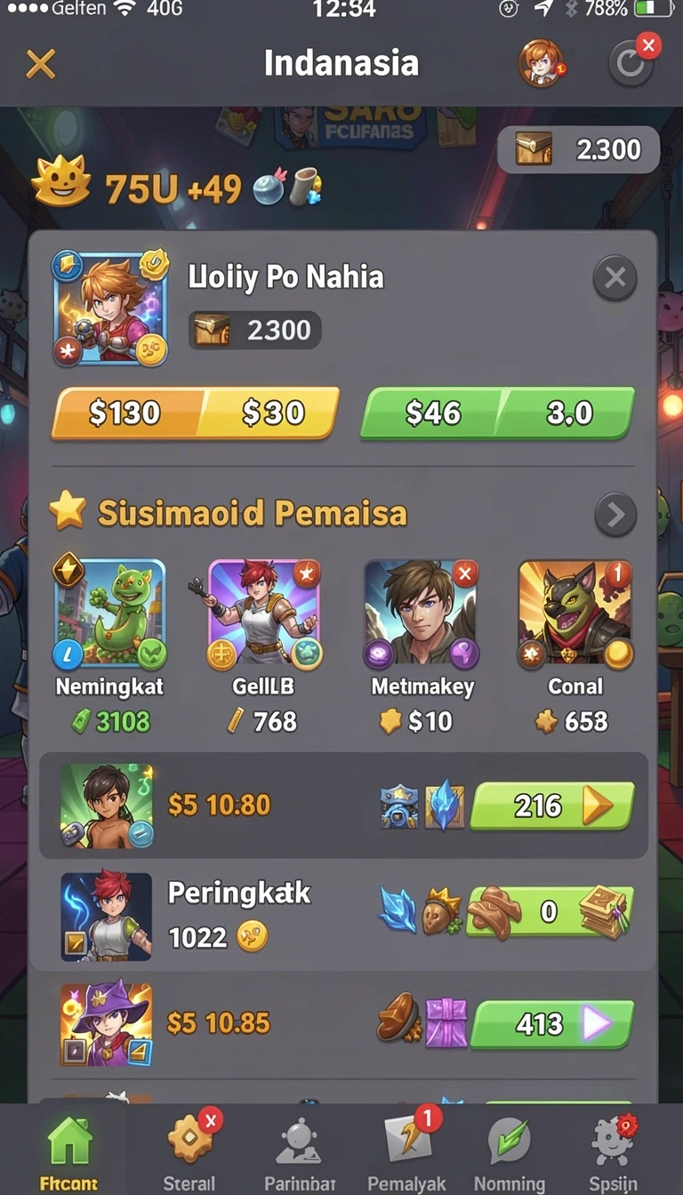 Review Aplikasi koboislot screenshot 1
