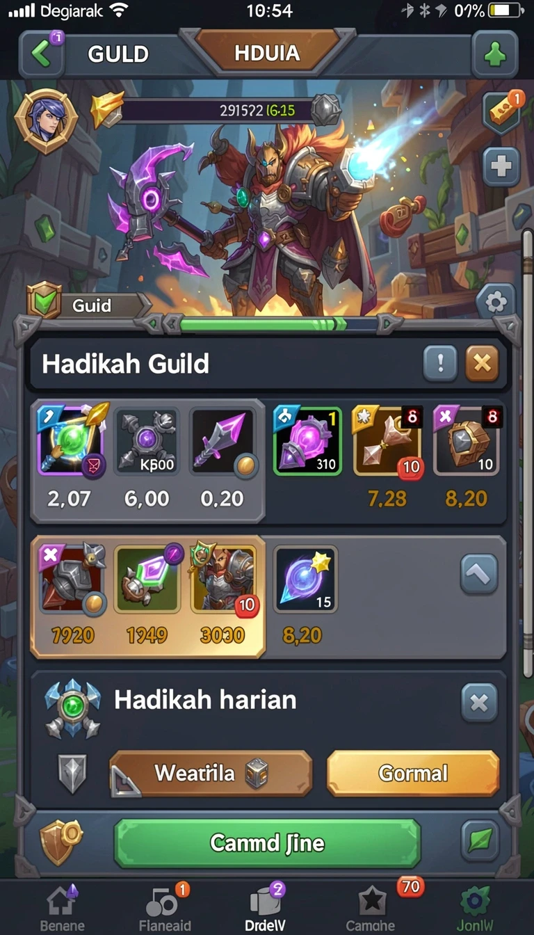 Review Aplikasi buayapoker screenshot 1