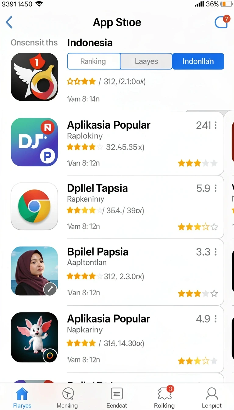 Review Aplikasi limatogel screenshot 1