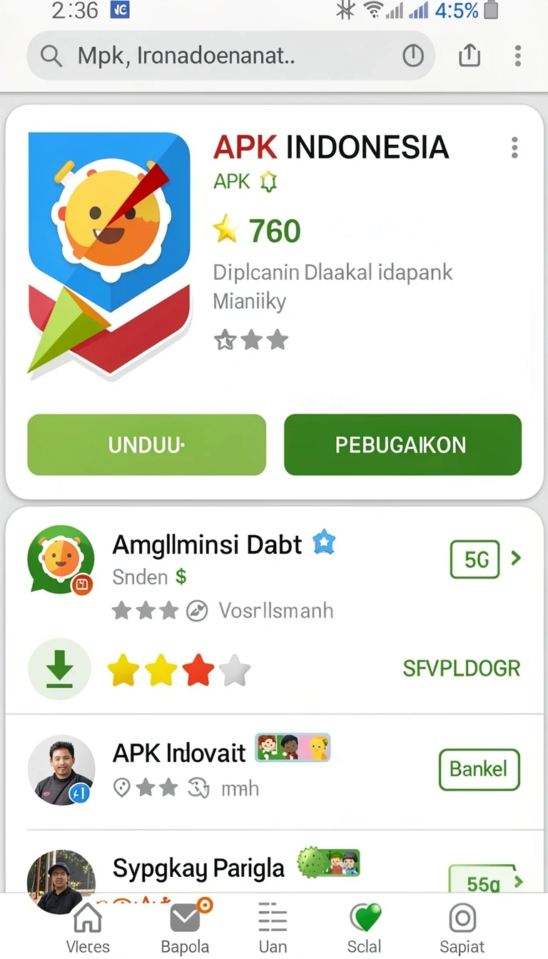 Review Aplikasi mpo88asia screenshot 2
