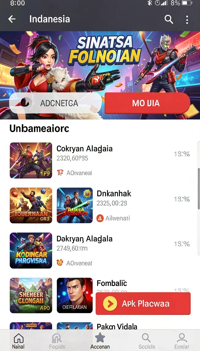 Review Aplikasi zeus4d Versi Terbaru screenshot 1