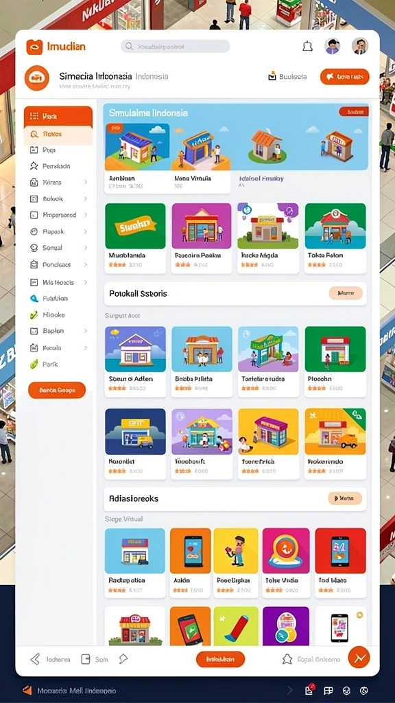 e88 App APK Terbaru screenshot 1