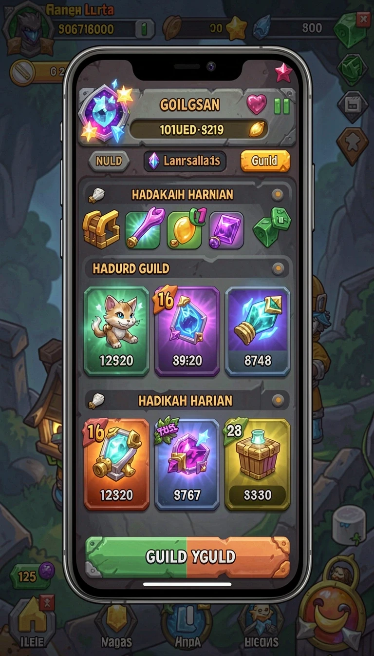 Review Aplikasi gogorejeki screenshot 1