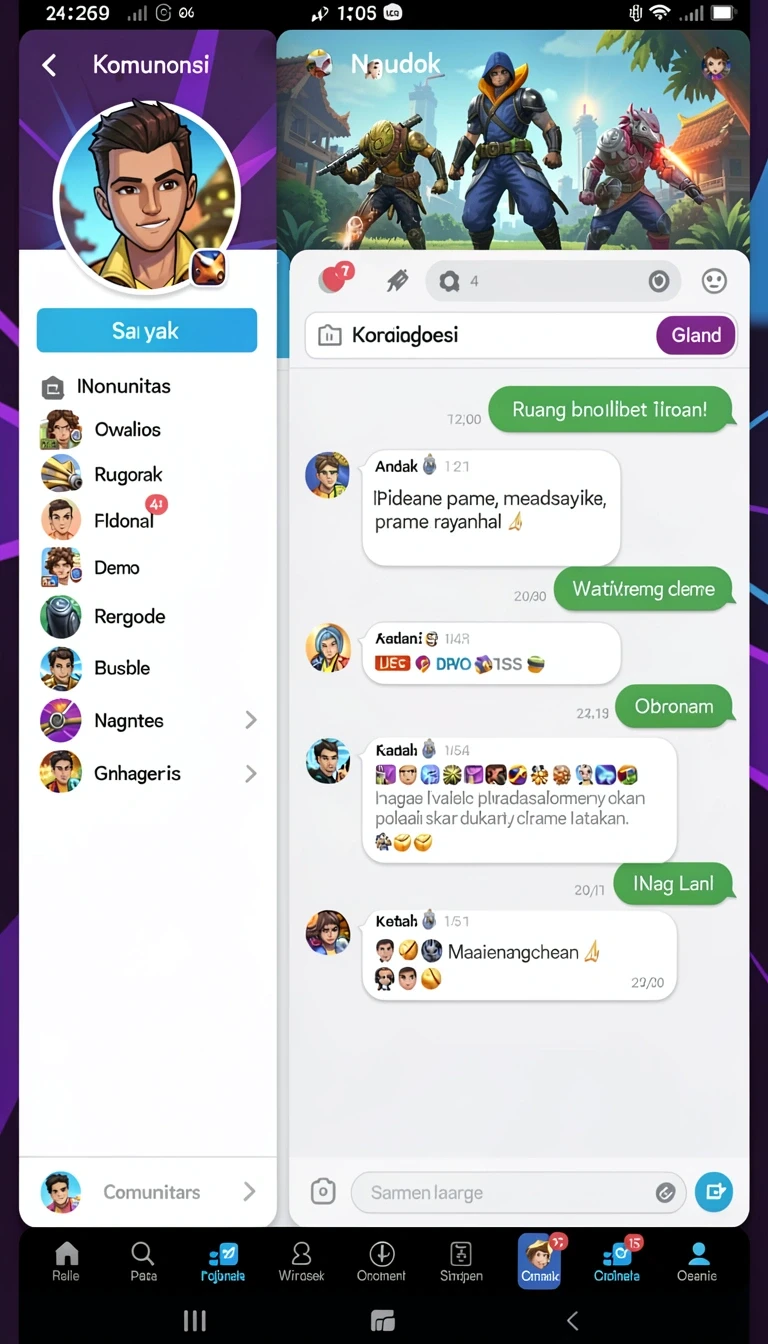 Review Aplikasi se328 screenshot 2