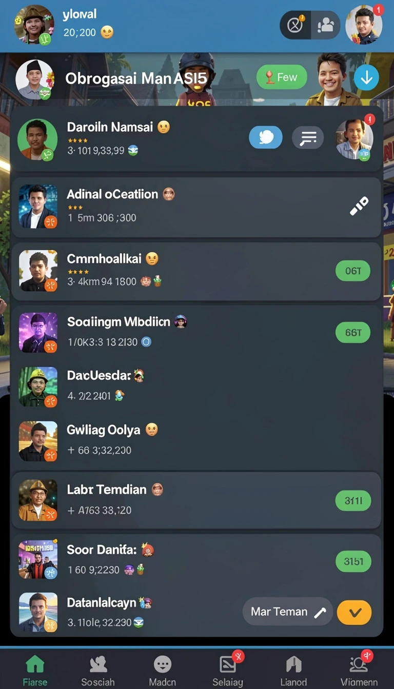 Review Aplikasi tante777 screenshot 3